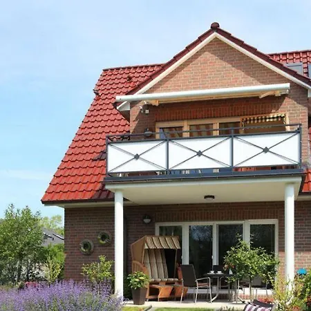 Appartamento Sonnenidyll Borkum