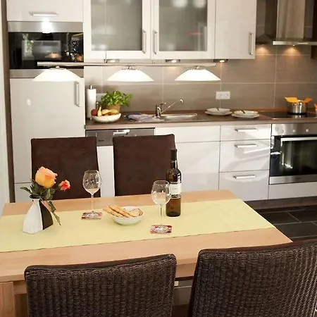 Appartamento Sonnenidyll Borkum