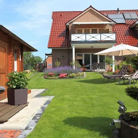 Appartamento Sonnenidyll Borkum