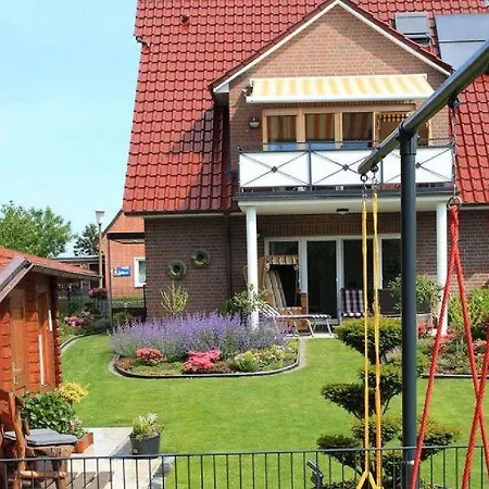 Appartamento Sonnenidyll Borkum